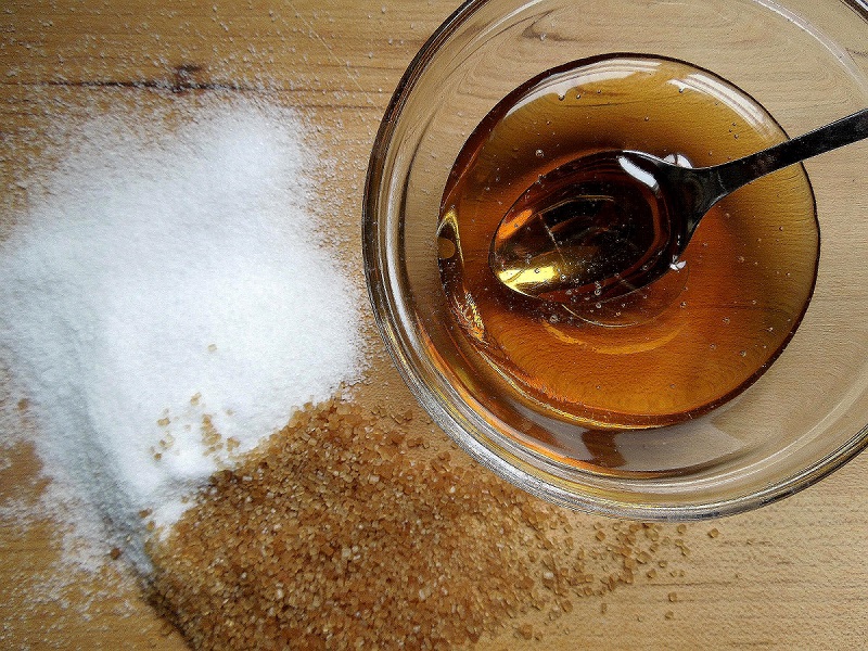Is Honey Better Than Sugar? Do Sugars Suppress Immune Response?