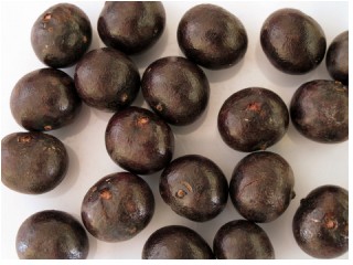 acai berries