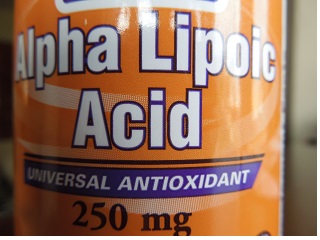 alpha lipoic acid