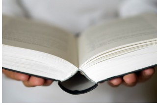 open book open book