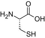 cysteine molecule