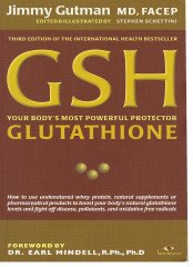 jimmy gutman glutathione book Books about and Immune Health All Product Except Accessories