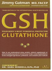 GSH book by Dr. Jimmy Gutman