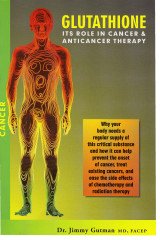 GSH cancer brochure by Dr. Gutman